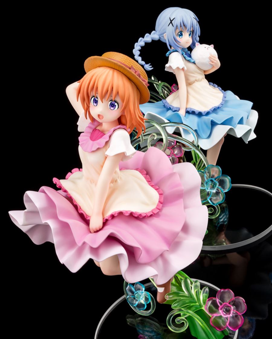 Is the Order a Rabbit? BLOOM - Chino & Cocoa -in full bloom ♡ Summer dress Ver.- 1/7
