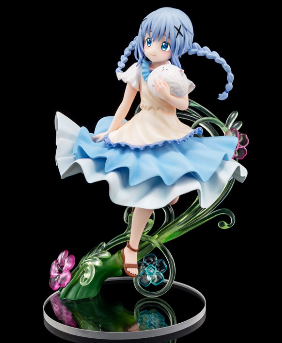Is the Order a Rabbit? BLOOM - Chino & Cocoa -in full bloom ♡ Summer dress Ver.- 1/7
