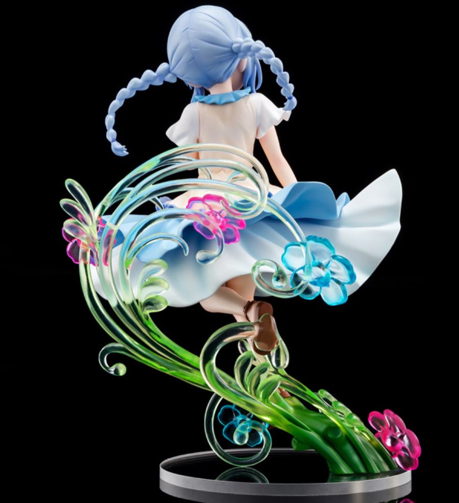 Is the Order a Rabbit? BLOOM - Chino & Cocoa -in full bloom ♡ Summer dress Ver.- 1/7