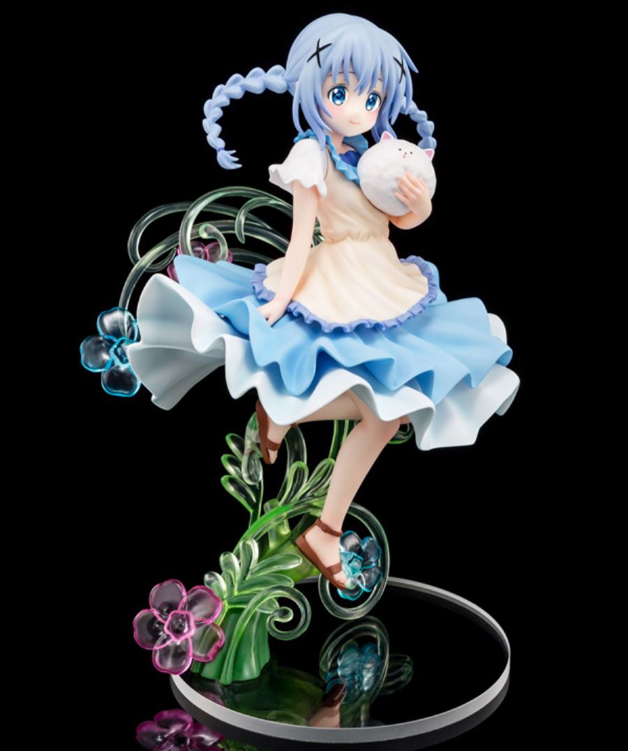 Is the Order a Rabbit? BLOOM - Chino & Cocoa -in full bloom ♡ Summer dress Ver.- 1/7