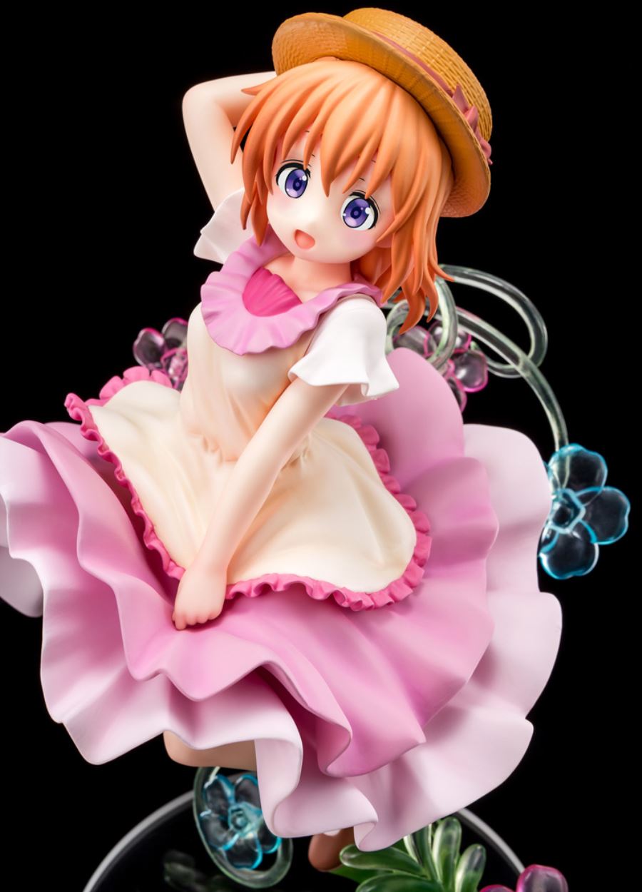 Is the Order a Rabbit? BLOOM - Chino & Cocoa -in full bloom ♡ Summer dress Ver.- 1/7