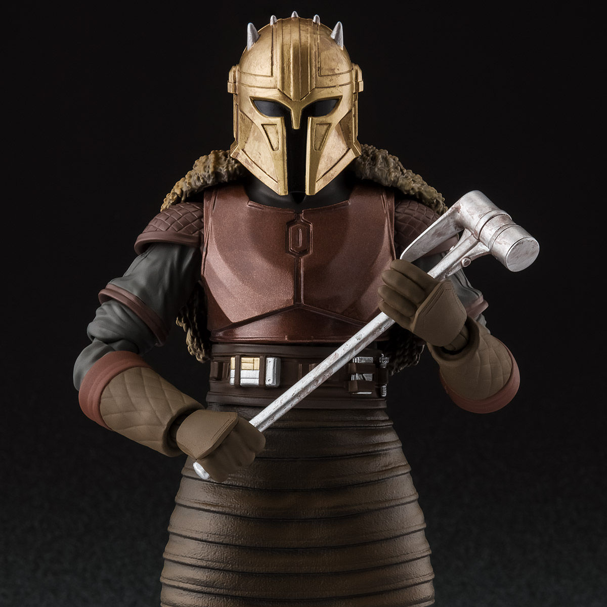 STAR WARS: The Mandalorian - S.H.Figuarts The Armorer