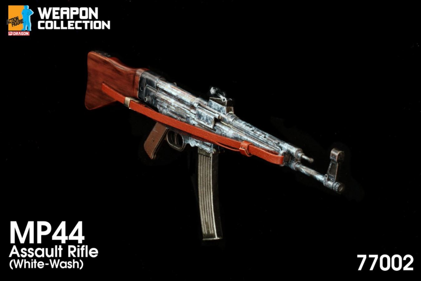 1/6 Weapon Card Series-MP44 Assault Rifle