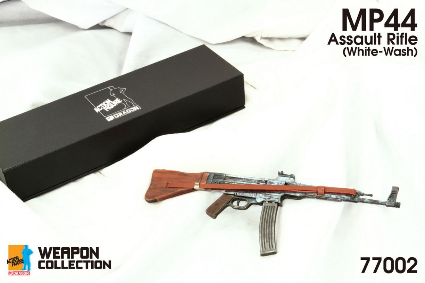 1/6 Weapon Card Series-MP44 Assault Rifle