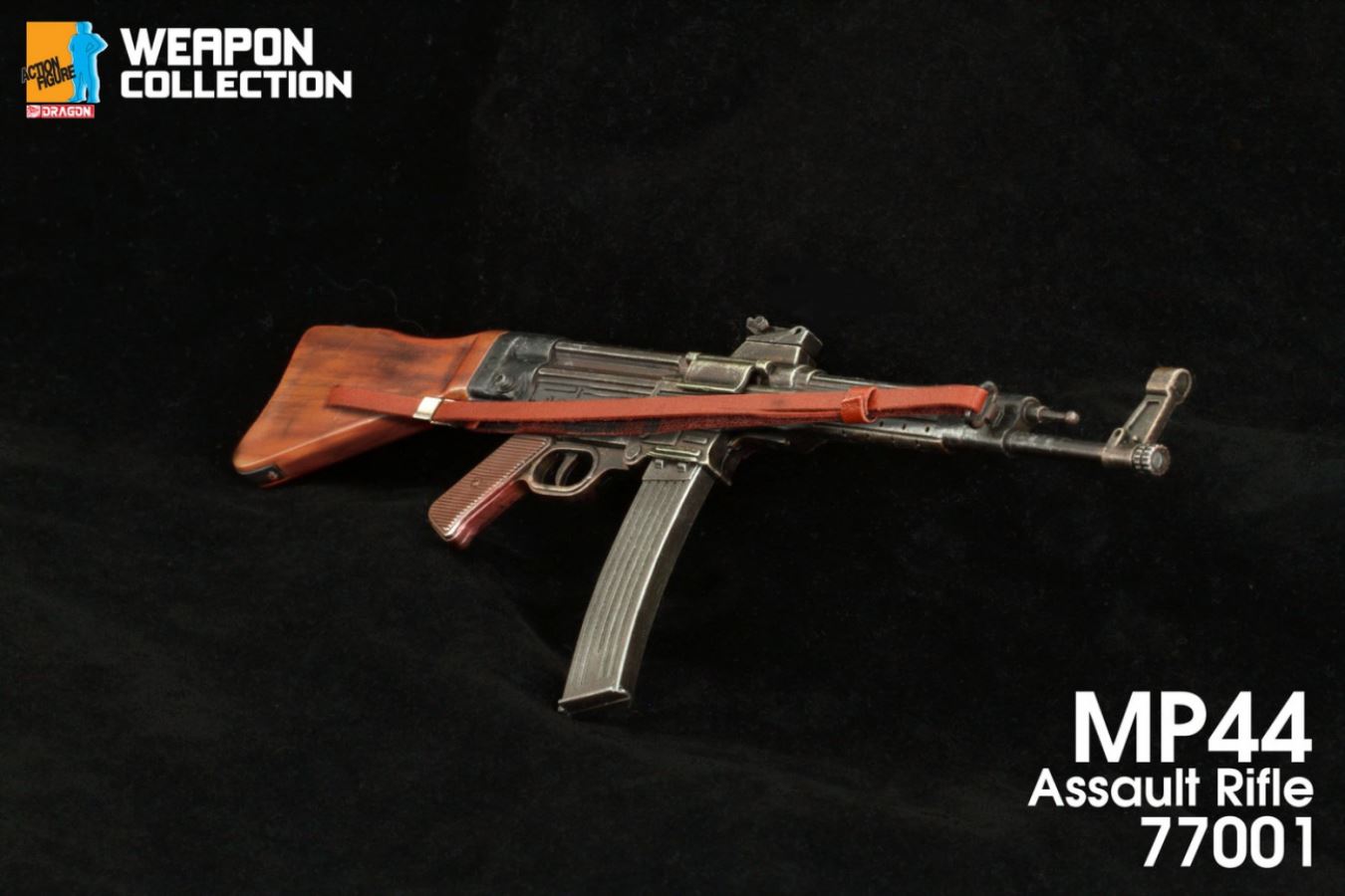 1/6 Weapon Card Series-MP44 Assault Rifle