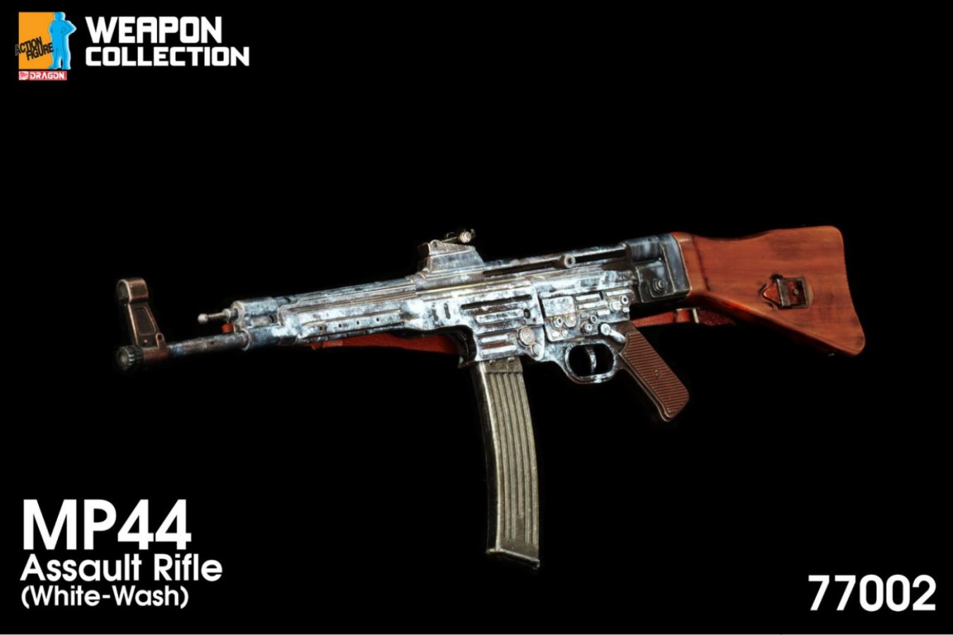 1/6 Weapon Card Series-MP44 Assault Rifle