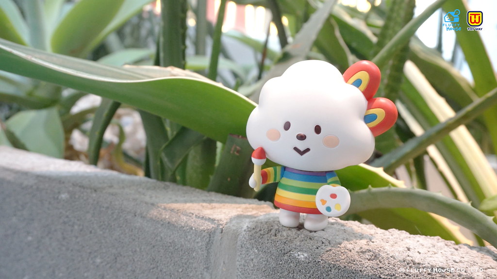 Baiyun Baby Eco-friendly Gacha