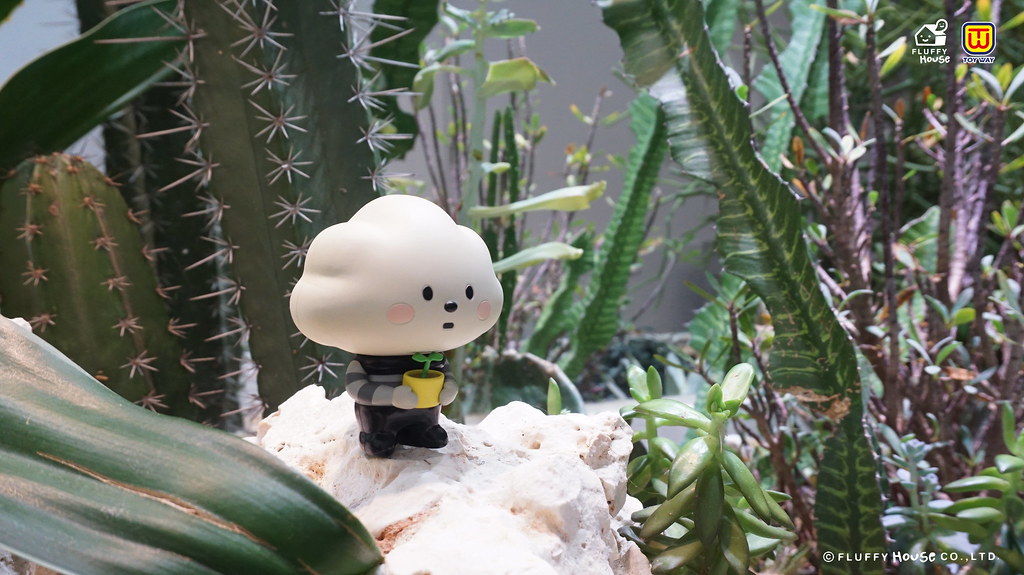 Baiyun Baby Eco-friendly Gacha