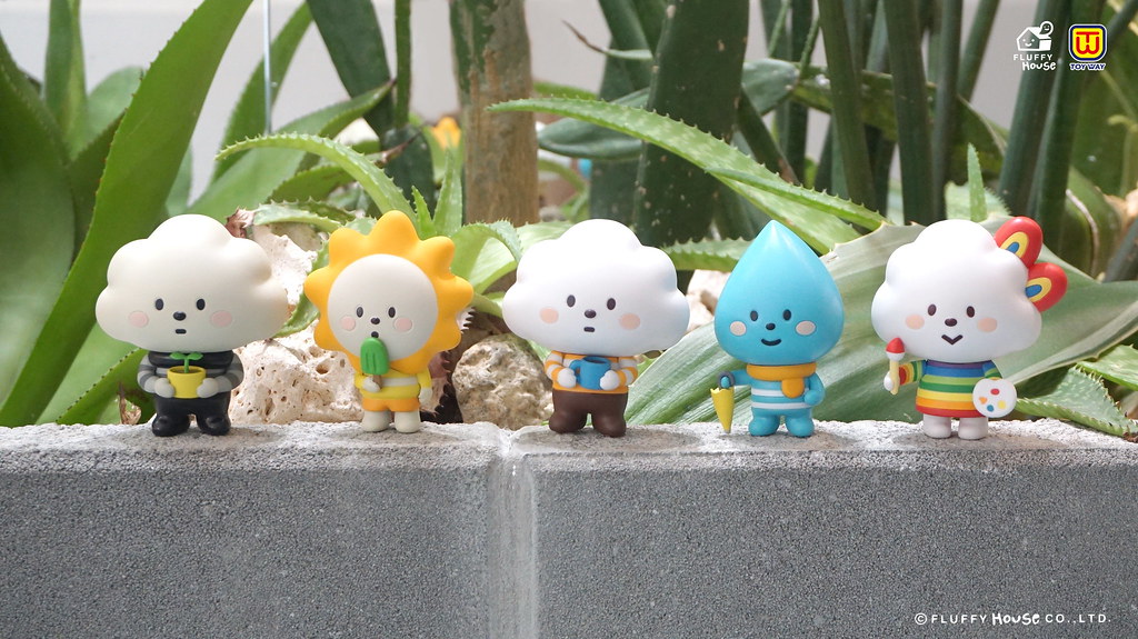 Baiyun Baby Eco-friendly Gacha