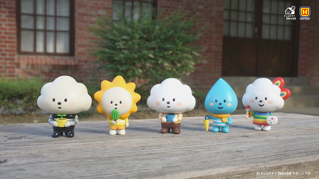 Baiyun Baby Eco-friendly Gacha
