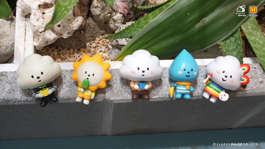 Baiyun Baby Eco-friendly Gacha