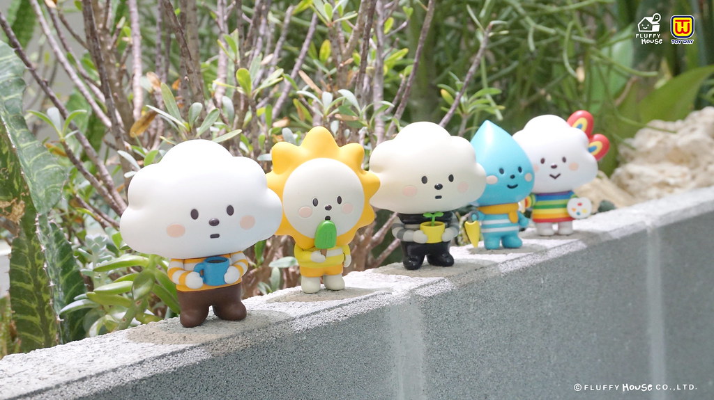 Baiyun Baby Eco-friendly Gacha