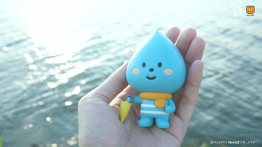 Baiyun Baby Eco-friendly Gacha