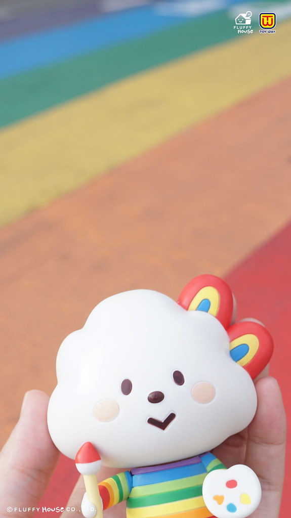 Baiyun Baby Eco-friendly Gacha