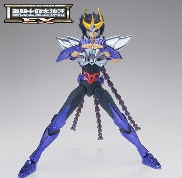 Saint Cloth Myth EX Ikki Phoenix Newborn Bronze Saint Cloth REVIVAL Edition