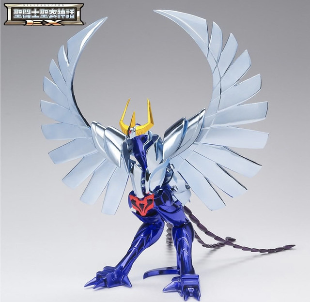 Saint Cloth Myth EX Ikki Phoenix Newborn Bronze Saint Cloth REVIVAL Edition