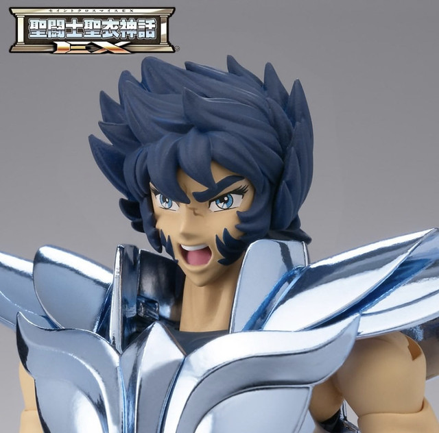 Saint Cloth Myth EX Ikki Phoenix Newborn Bronze Saint Cloth REVIVAL Edition