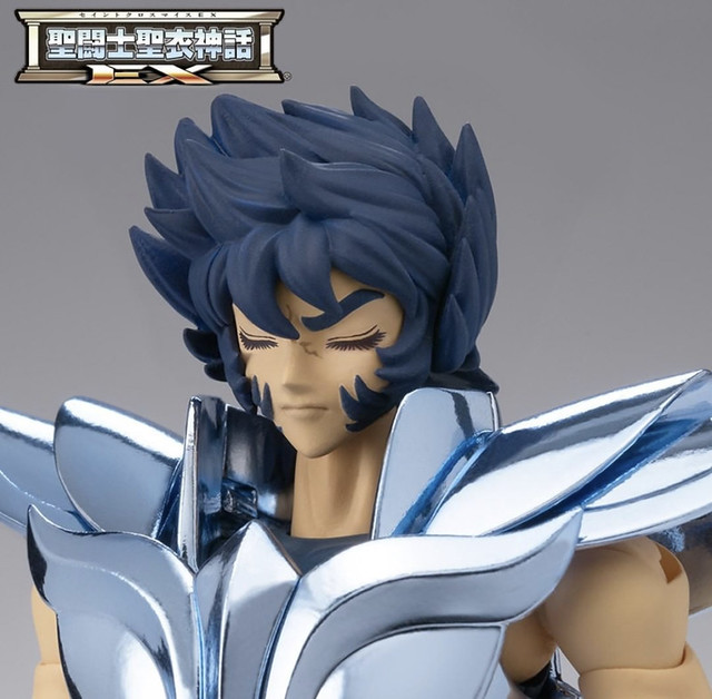 Saint Cloth Myth EX Ikki Phoenix Newborn Bronze Saint Cloth REVIVAL Edition