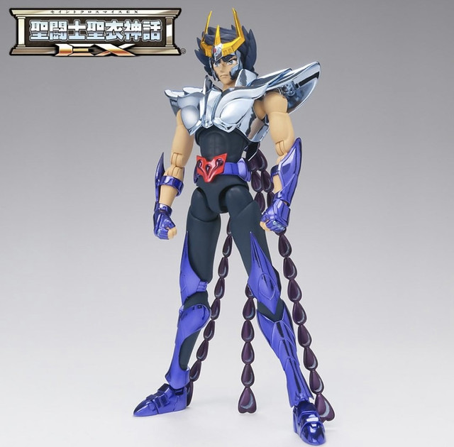 Saint Cloth Myth EX Ikki Phoenix Newborn Bronze Saint Cloth REVIVAL Edition