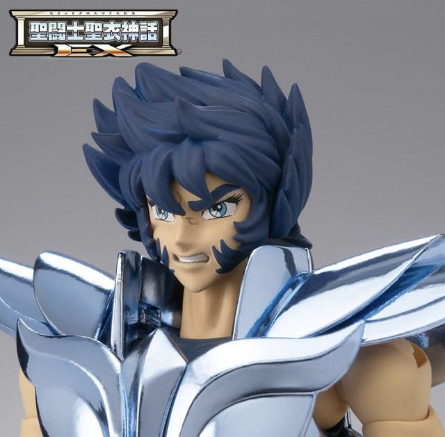 Saint Cloth Myth EX Ikki Phoenix Newborn Bronze Saint Cloth REVIVAL Edition