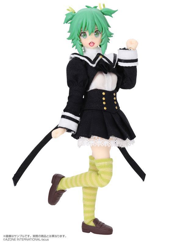 1/12 Assault Lily Series 056 Assault Lily Yoshimura Thi Mai