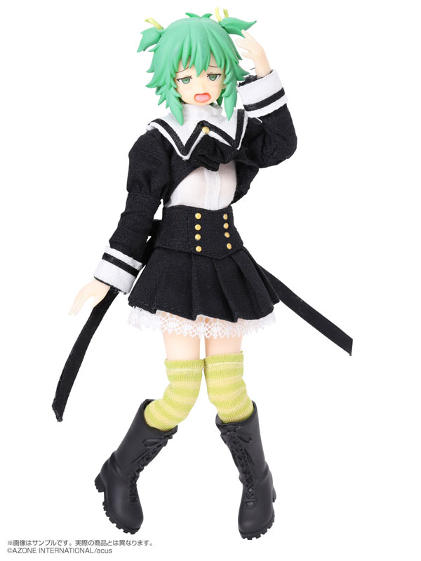 1/12 Assault Lily Series 056 Assault Lily Yoshimura Thi Mai