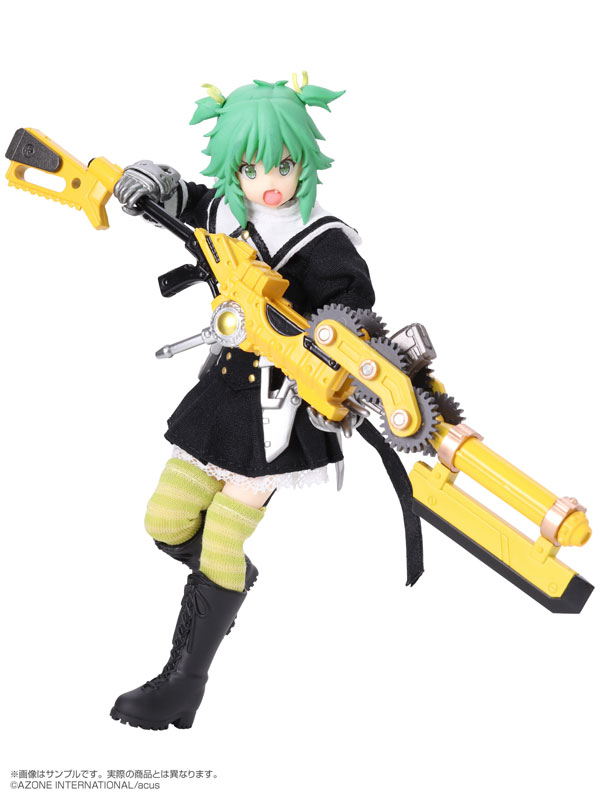 1/12 Assault Lily Series 056 Assault Lily Yoshimura Thi Mai