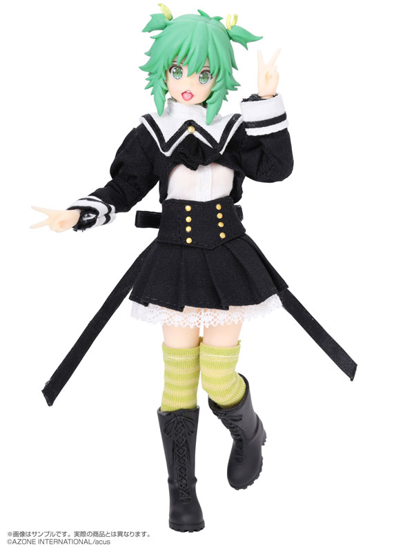 1/12 Assault Lily Series 056 Assault Lily Yoshimura Thi Mai