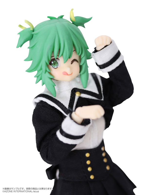 1/12 Assault Lily Series 056 Assault Lily Yoshimura Thi Mai