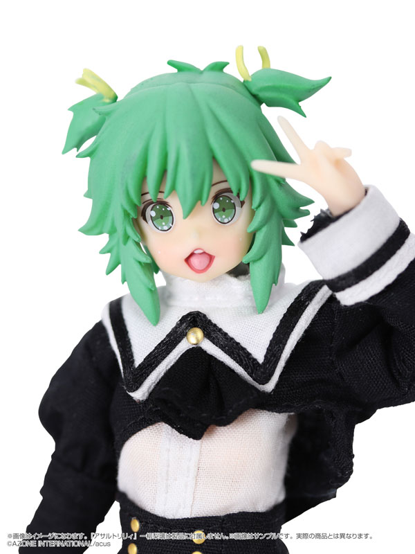 1/12 Assault Lily Series 056 Assault Lily Yoshimura Thi Mai