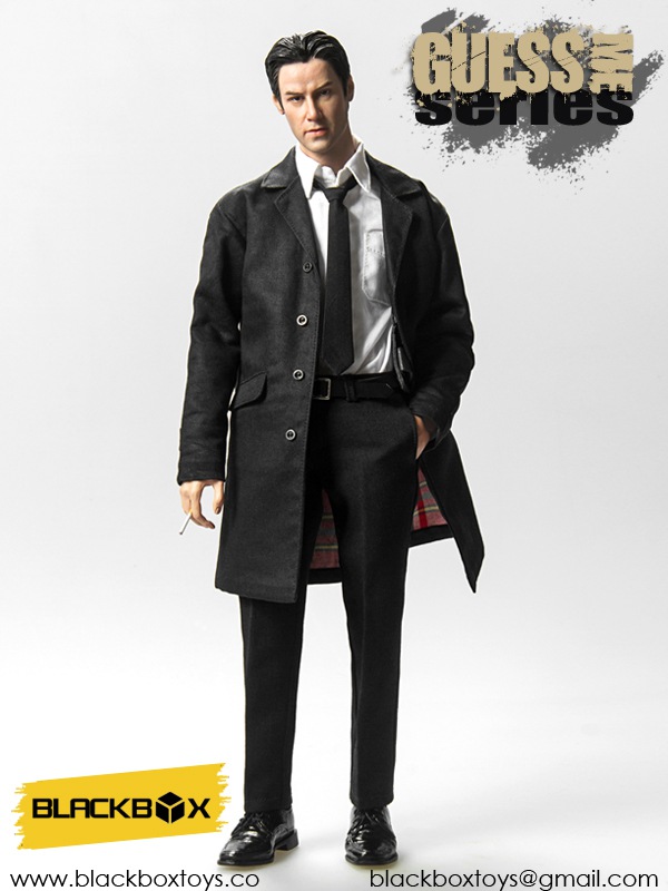1/6 Hell Detective Constantine