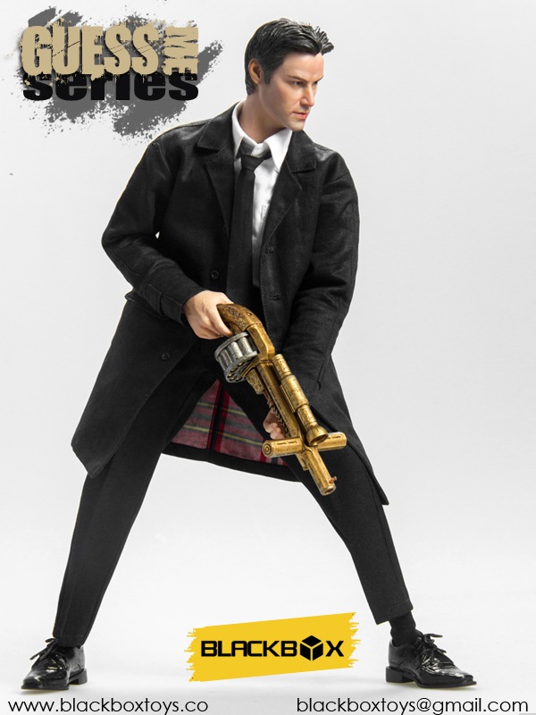 1/6 Hell Detective Constantine