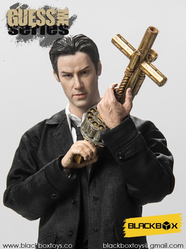 1/6 Hell Detective Constantine