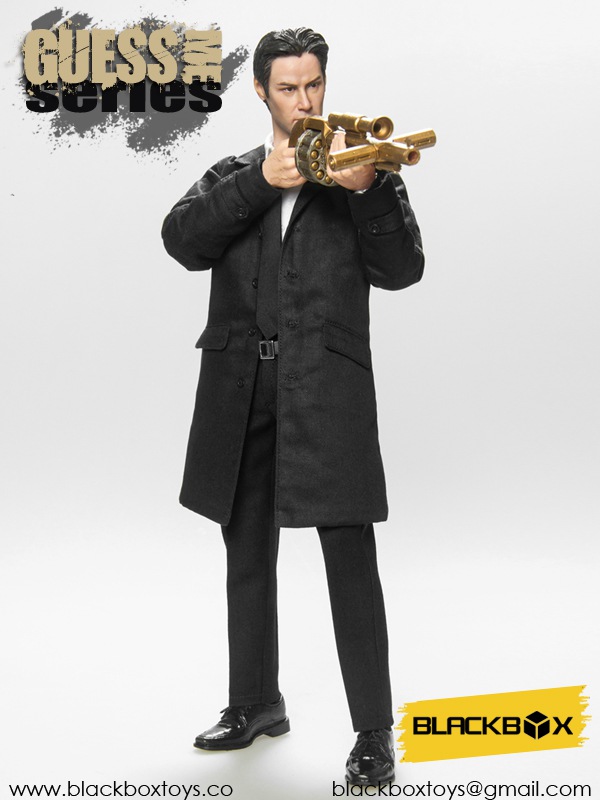 1/6 Hell Detective Constantine