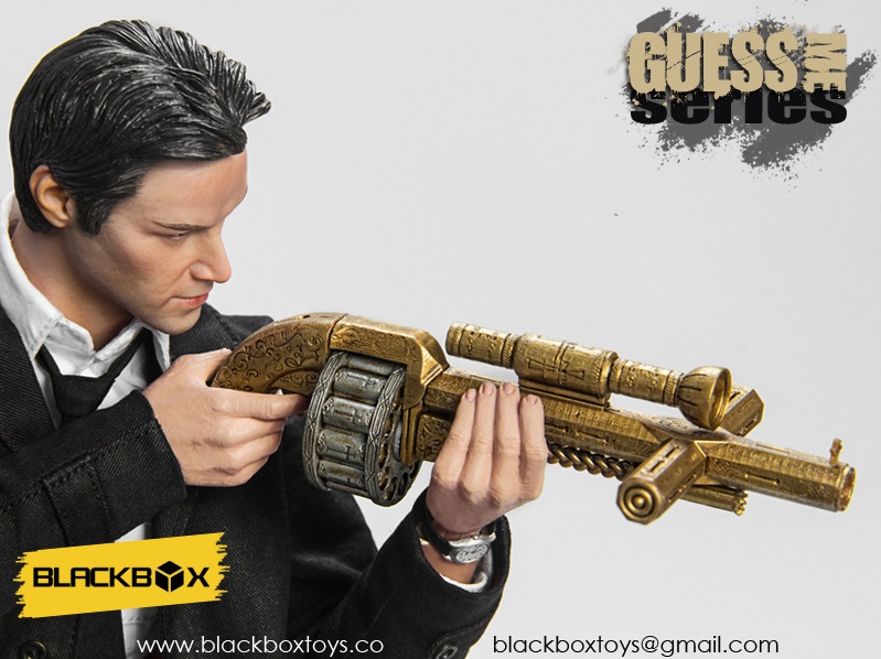 1/6 Hell Detective Constantine