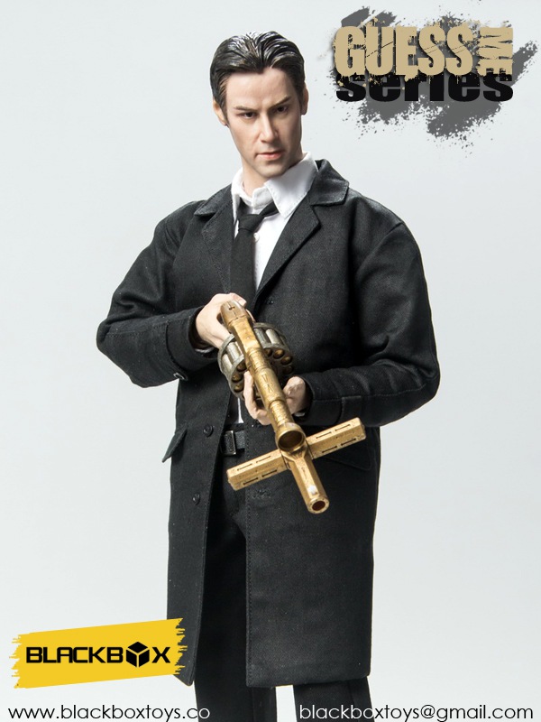 1/6 Hell Detective Constantine