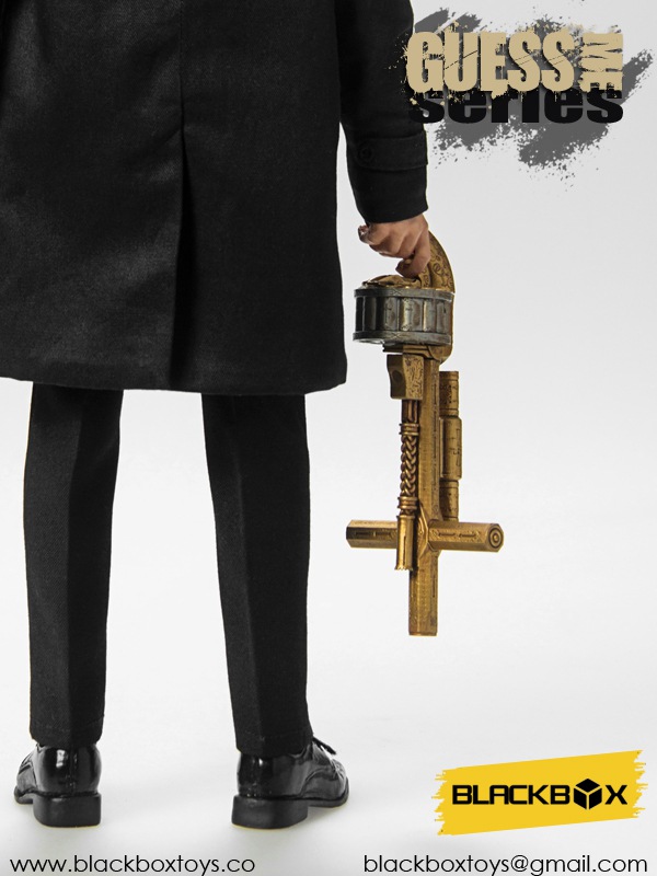 1/6 Hell Detective Constantine