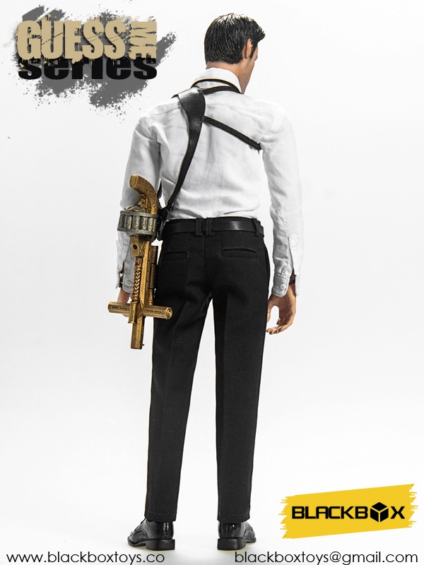 1/6 Hell Detective Constantine
