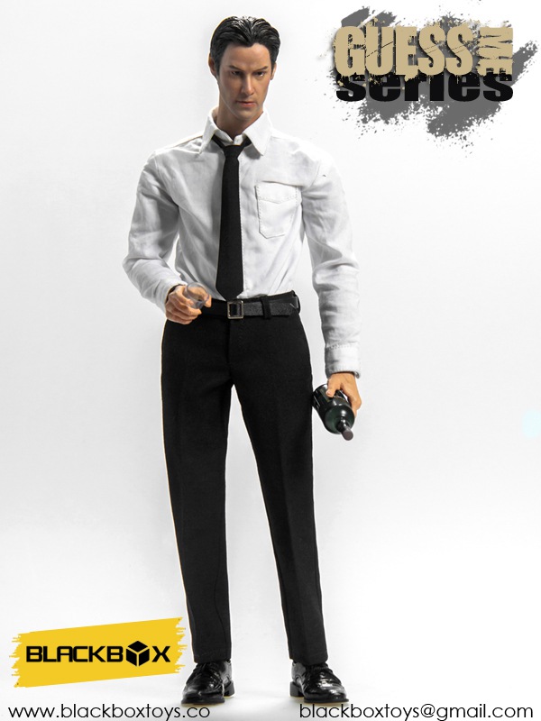 1/6 Hell Detective Constantine