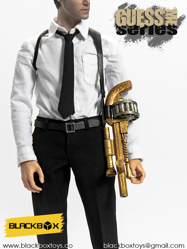1/6 Hell Detective Constantine