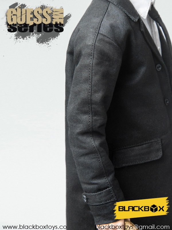 1/6 Hell Detective Constantine