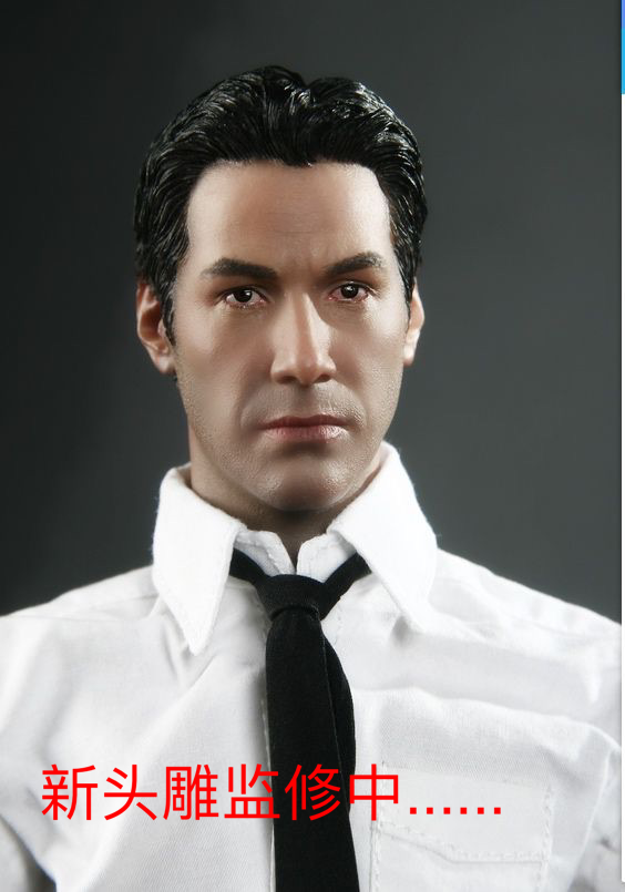 1/6 Hell Detective Constantine