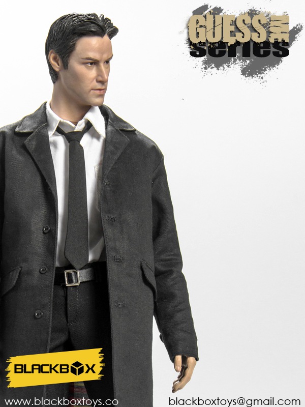 1/6 Hell Detective Constantine