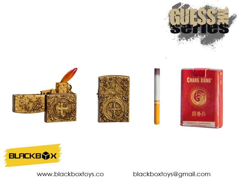 1/6 Hell Detective Constantine