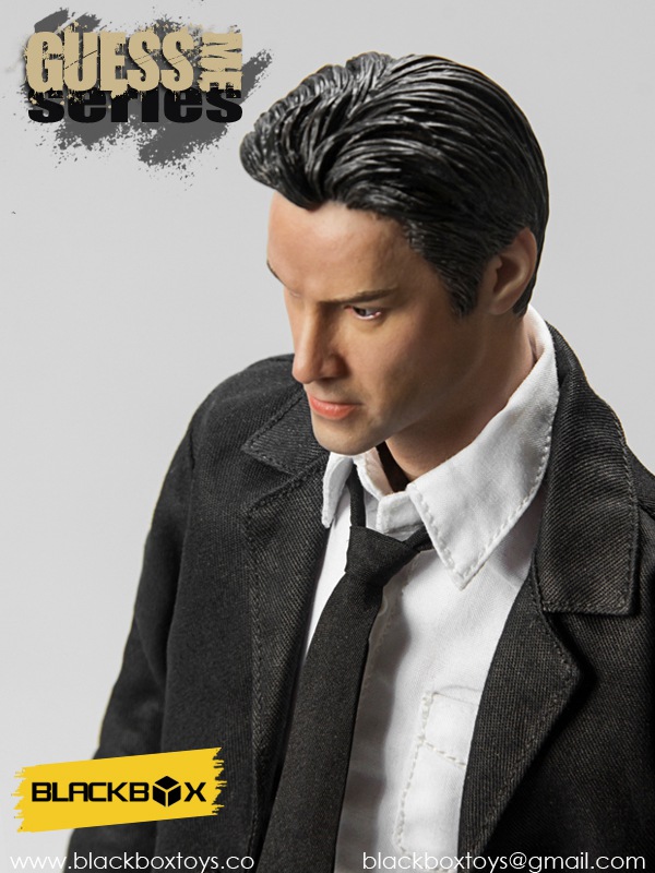 1/6 Hell Detective Constantine