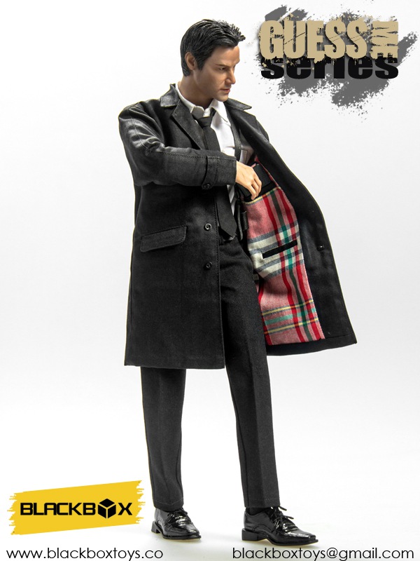 1/6 Hell Detective Constantine