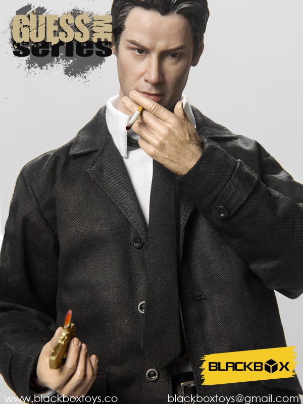 1/6 Hell Detective Constantine