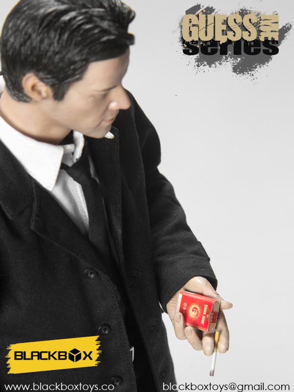 1/6 Hell Detective Constantine