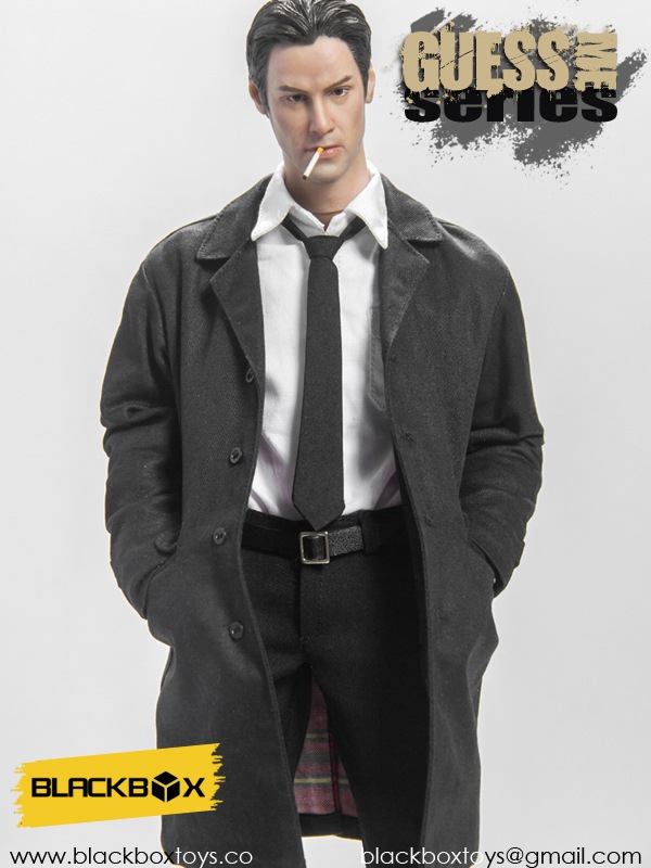 1/6 Hell Detective Constantine