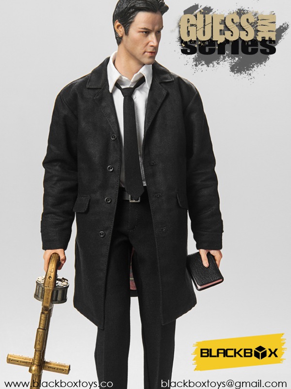 1/6 Hell Detective Constantine